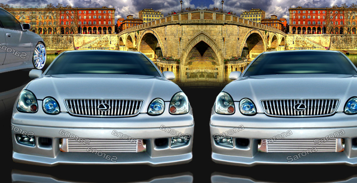 2002 lexus gs300 front bumper sales